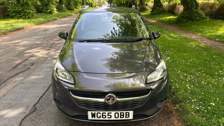 Vauxhall Corsa 1.2 Excite 5dr [AC] Petrol Hatchback